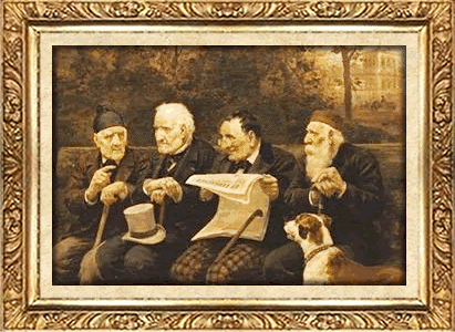 Ulpiano Checa y Sanz: "The Daily News"