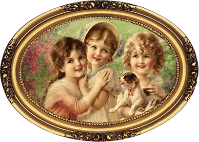 Emile Vernon: "Las mejores amigas"