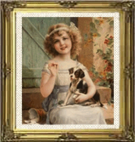 Emile Vernon: "Waiting for the Vet"