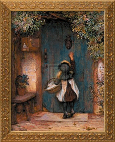 Arthur Hopkins:  "La Visita"