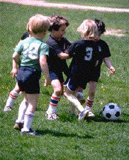 Iniciación del niño en el deporte