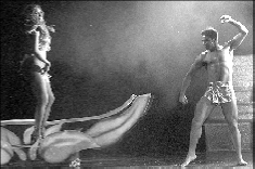 Carnaval Montevideo 1999