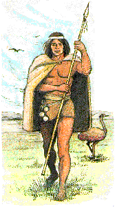 Pobladores de la Banda Oriental