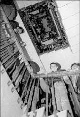 Ocupación del Ministerio de Viviendas