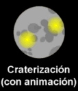 Historia de los Crteres de la Luna