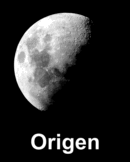 Origen de la Luna