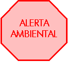 Octagon: ALERTA
AMBIENTAL