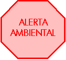 Octagon: ALERTA 
AMBIENTAL
