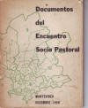 Documento 1968 Encuentro Socio Pastoral de la Arquidicesis de Montevideo...