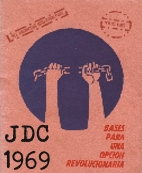 documento JDC, 1969
