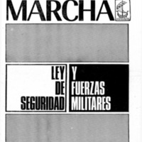 Marcha n 1599-30/06/72