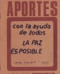 N1-Enero 1976 "Con la ayuda de todos la Paz es posible"