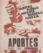 Setiembre 1980 "Nuestro pueblo necesita nuestra fuerza"