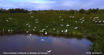 Ba�ados de Carrasco