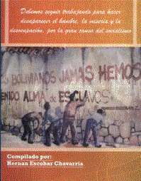 Libro "Los Bolivianos Jams Hemos Tenido Alma de Esclavos