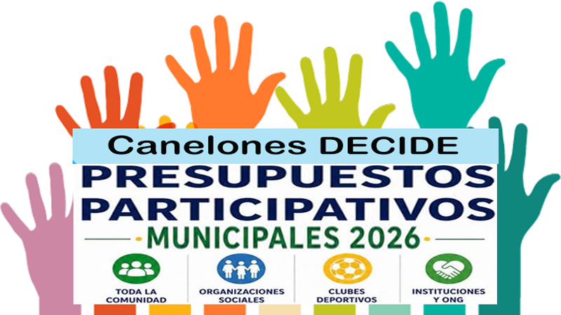 Presupuesto Participativo Ideas que
            nacen en el barrio