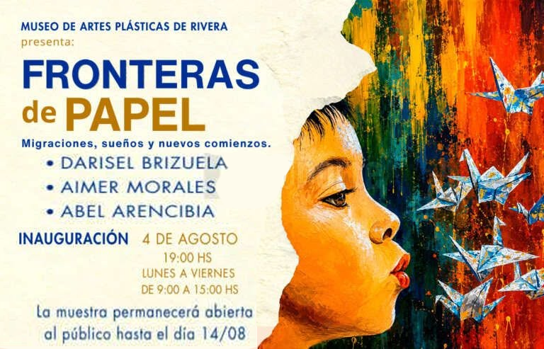 Fronteras que
          tambi�n construyen comunidad