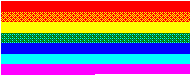 arco iris - bandera del cooperativismo mundial