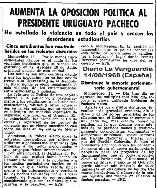Diario La Vanguardia (Espaa)...