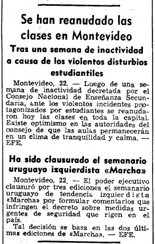 Diario La Vanguardia (Espaa)...