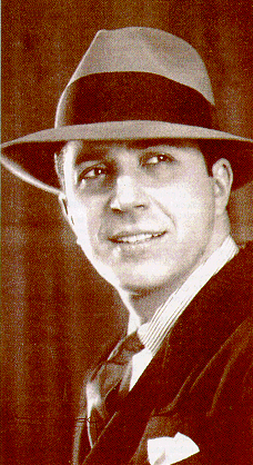 Gardel, foto del uruguayo Silva