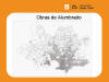 Mapa 1 Obras alumbrado 2006 Montevideo