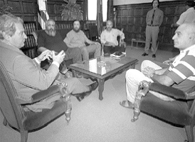 Marcha de FUCVAM a Punta del Este