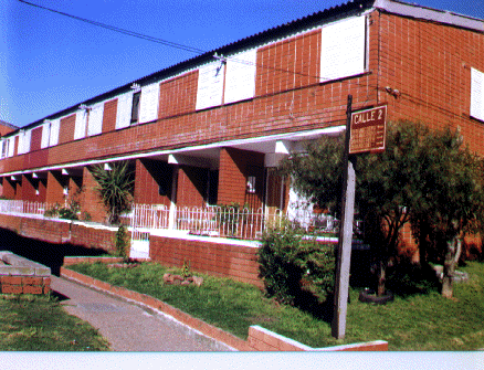 Vista del Barrio Cooperativo Nuevo Amanecer (Mesa 1)