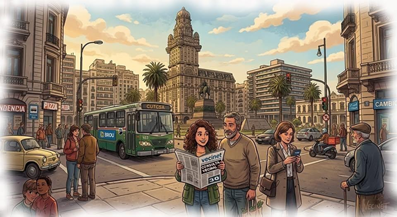 Movilidad metropolitana