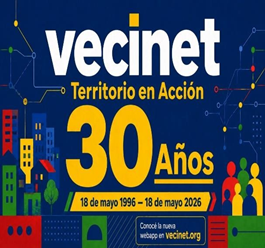 vecinet - 30 aniversario