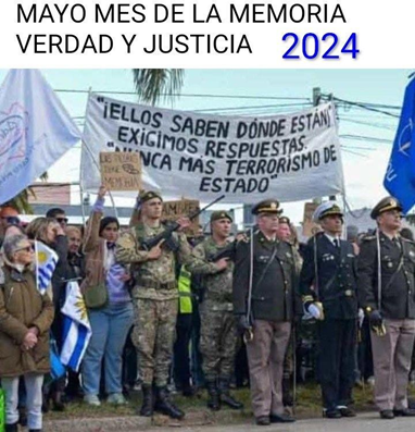 NUNCA MAS