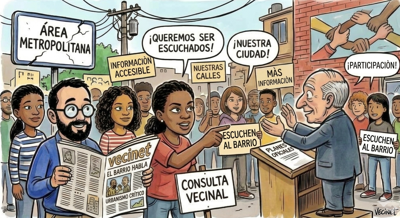Asamblea vecinal