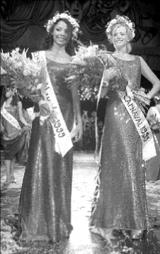 Reinas 1999 Carnaval y Llamadas