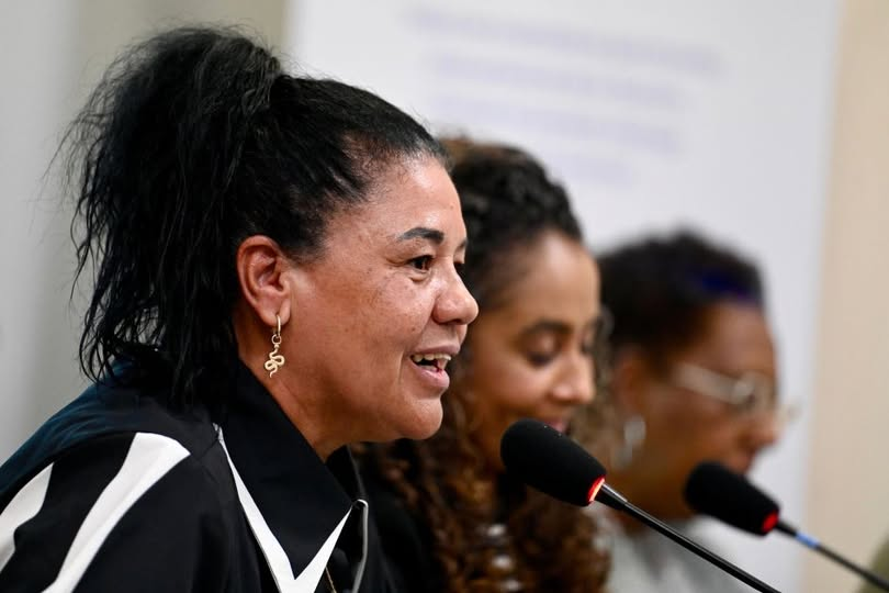 Archivo General de la Naci�n
            conmemor� el Mes de la Afrodescendencia